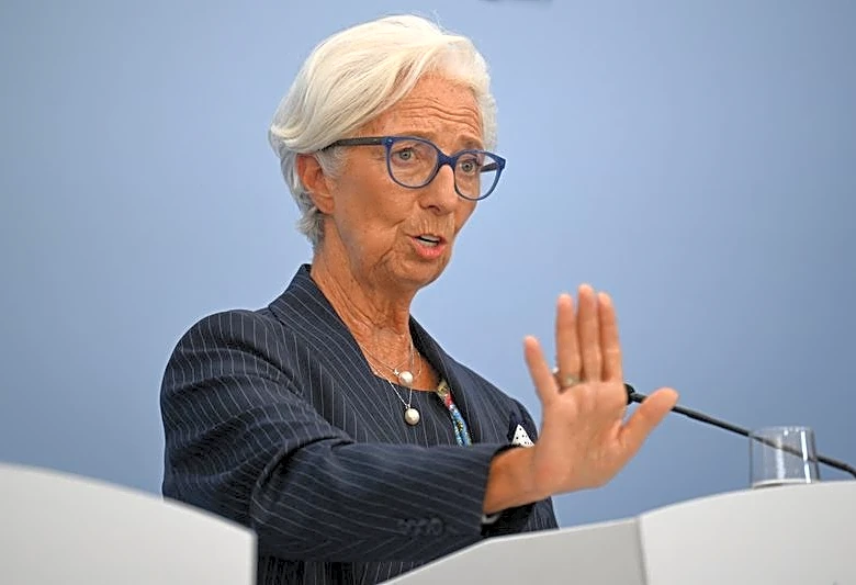 ECB President Lagarde resigns after months of speculation