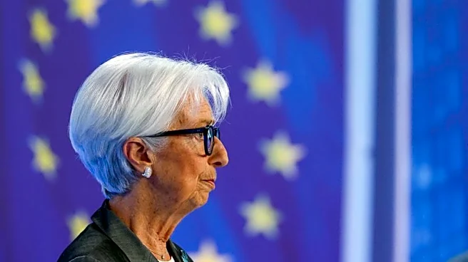 ECB President Lagarde resigns at time of mounting challenges for Europe