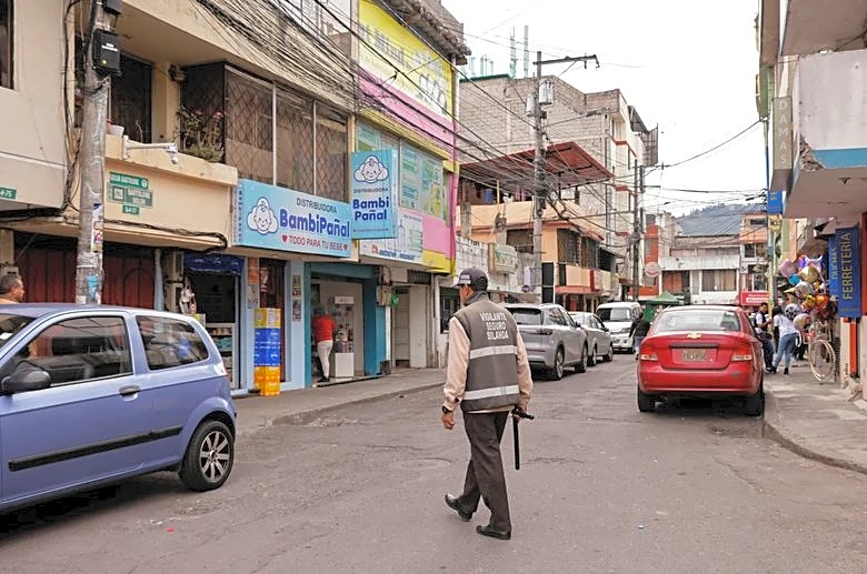 As criminal networks spread in Latin America, Quito is new battleground