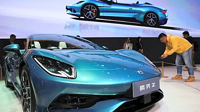 BYD's third-quarter profit growth slows, misses forecasts