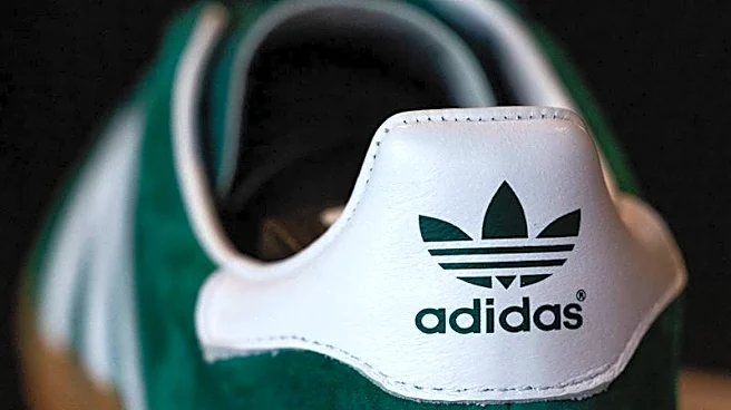 Adidas sees Europe rebound in fourth quarter, streaks ahead in China
