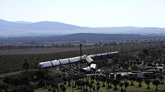 Spanish train crash death toll rises to 69 as rescuers search for victims