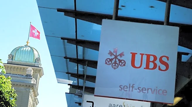 Exclusive-Swiss assess potential UBS relocation, highlight difficulties