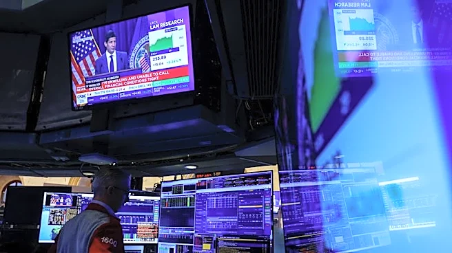 Wall St set for lower open as Alphabet results reignite AI spending fears