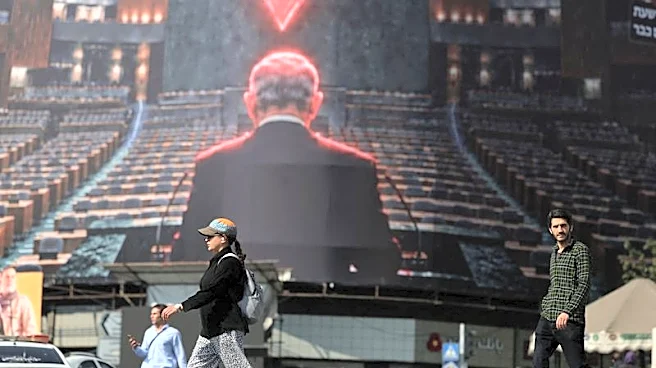 Netanyahu, at risk of losing power, steps up attacks on Israel's Arab parties