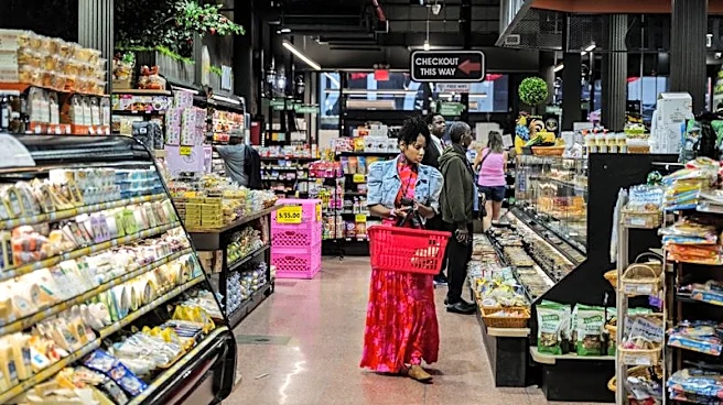 Robust consumer spending, AI-related investment power US economy in third quarter
