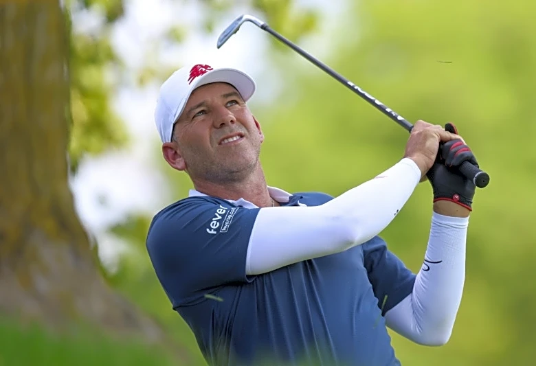 Sergio Garcia leaving LIV, rejoins DP World Tour