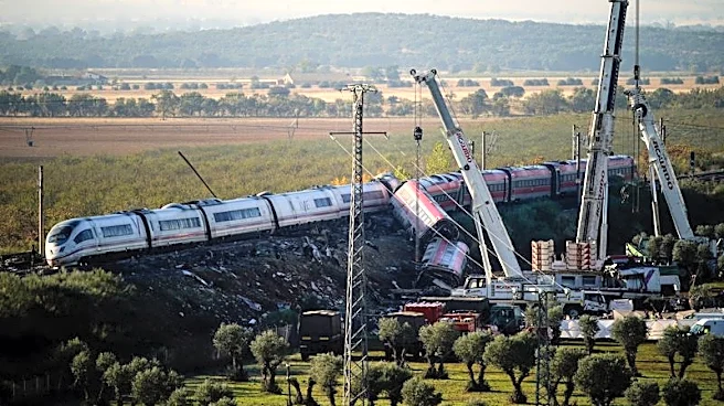 Spanish train crash death toll rises to 69 in grim search for victims
