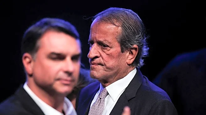 Bolsonaro's leadership claim fails to win support from allies in Brazil