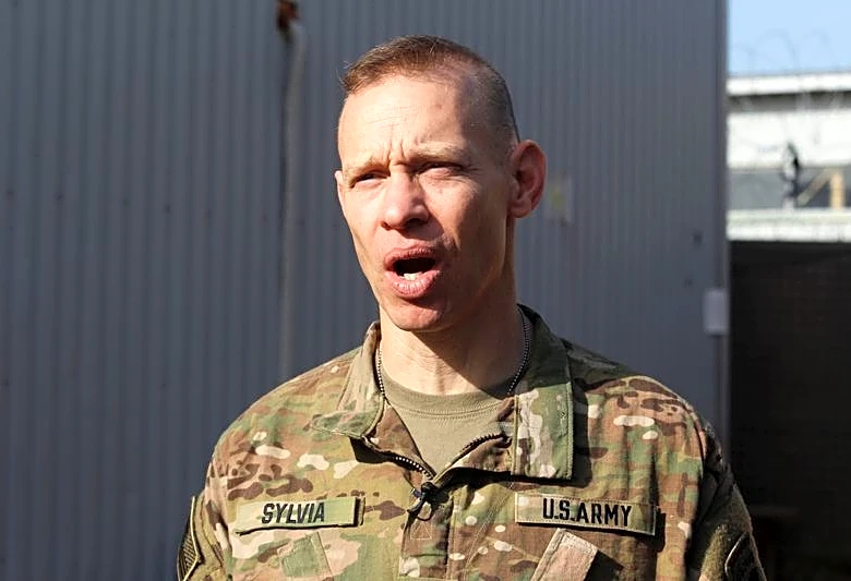 Senior US general fired, accused of leaking classified information