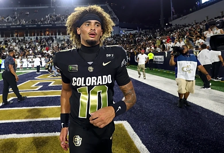 Colorado QB Julian Lewis recovering after 'medical emergency'