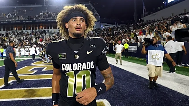 Colorado QB Julian Lewis recovering after 'medical emergency'