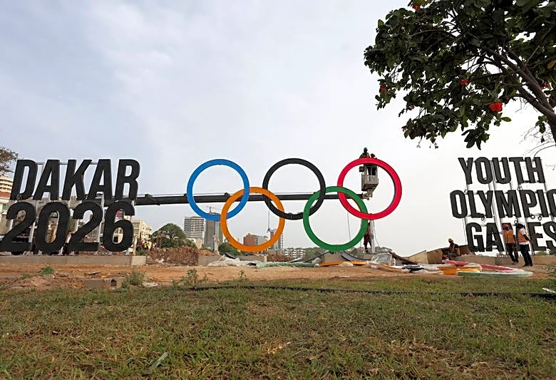 Olympics-Africa ready for Olympic debut with Dakar Youth Games