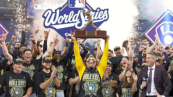 Baseball-End of World Series sends MLB into high-stakes offseason as lockout looms