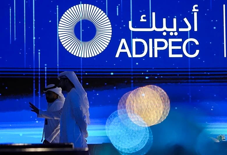 Exclusive-Exxon, Chevron cancel ADIPEC executive trips, sources say