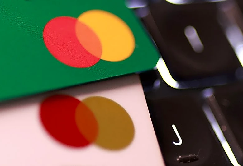 Mastercard caps strong quarter for card giants as consumer spending holds up