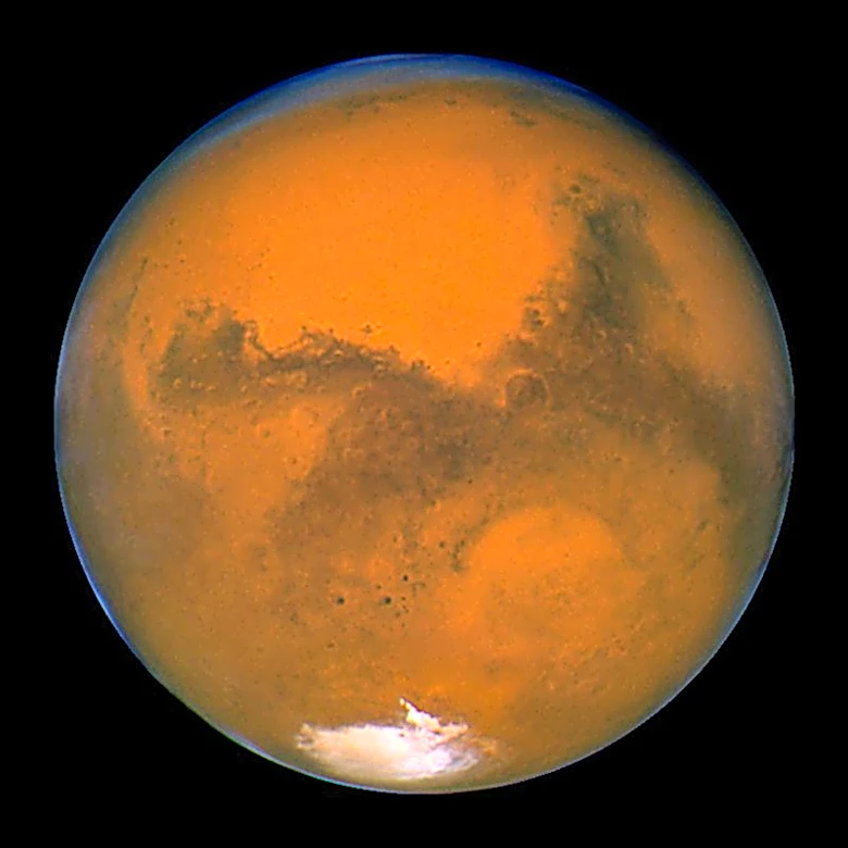 Martian meteorite found in the Sahara is 4.1 billion years old