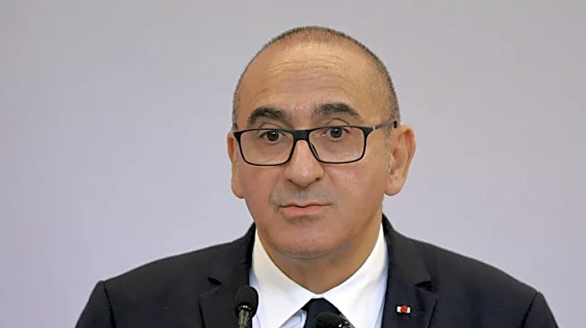French interior minister to deploy 70,000 police for Halloween protests