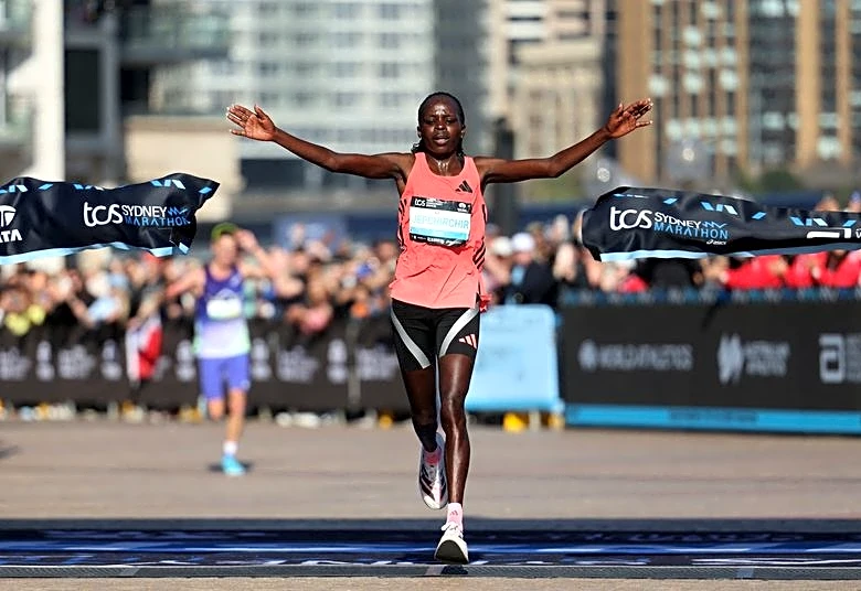 Athletics-'So shameful': Top Kenyan runners dismayed over Jepchirchir doping case