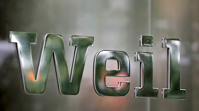 What's next for law firm Weil Gotshal as it plans dissolution