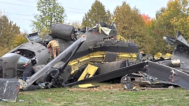 Four killed in crash of Italian helicopter on EU mission in Bosnia