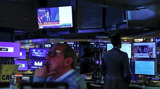 Trading Day: Communication breakdown