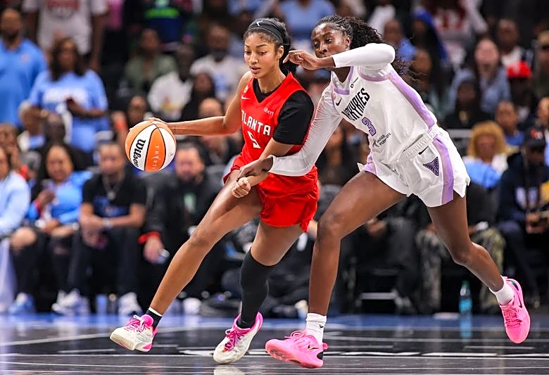 Basketball-Dream end schedule nightmare with Game 6 win over Valkyries