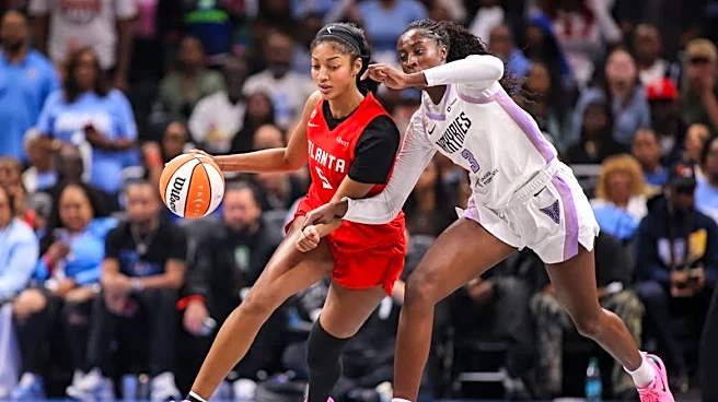 Basketball-Dream end schedule nightmare with Game 6 win over Valkyries