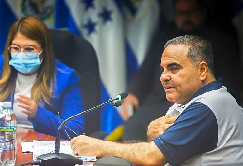 El Salvador frees ex-President Saca after 10-year corruption sentence
