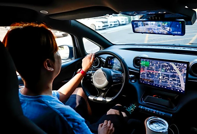 Chinese EVs win over some in South Korea, but Japan is proving to be a rougher road