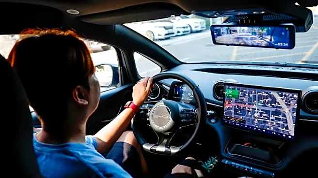 Chinese EVs win over some in South Korea, but Japan is proving to be a rougher road