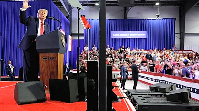 Trump cancels weekend rallies, plans to phone in to other midterm campaign events