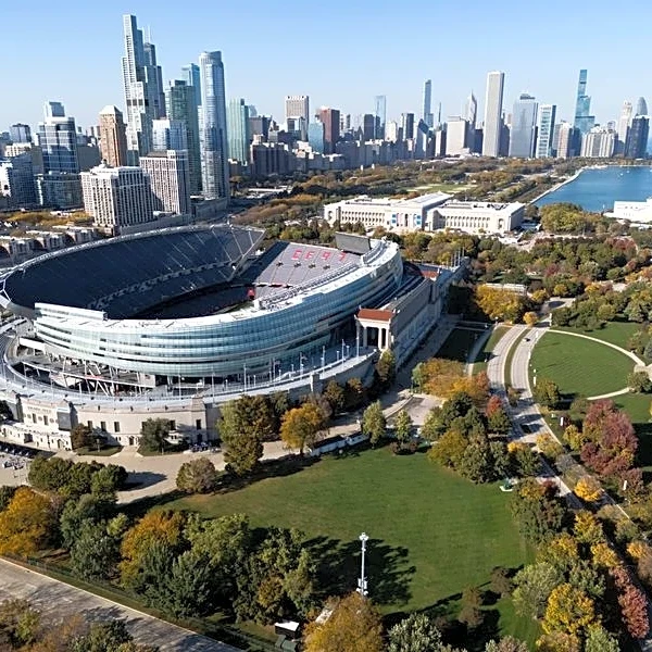 Report: Bears, Illinois near agreement to keep team in Chicagoland