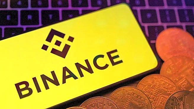 Binance's possible hack triggers $3 billion freeze in crypto assets