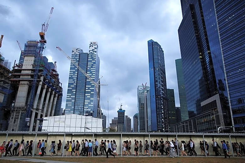 Singapore third-quarter layoffs at highest level since 2020