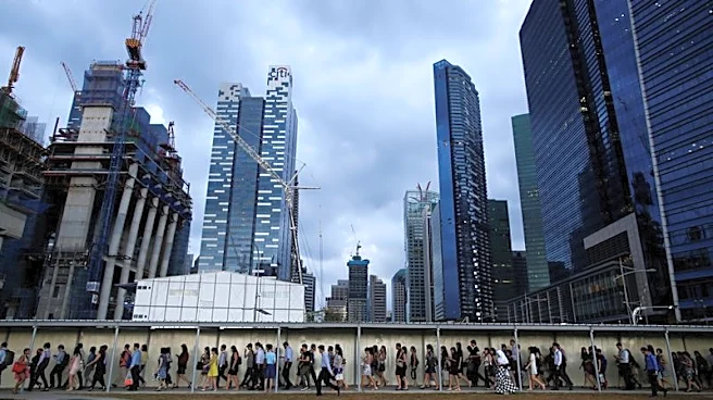 Singapore third-quarter layoffs at highest level since 2020
