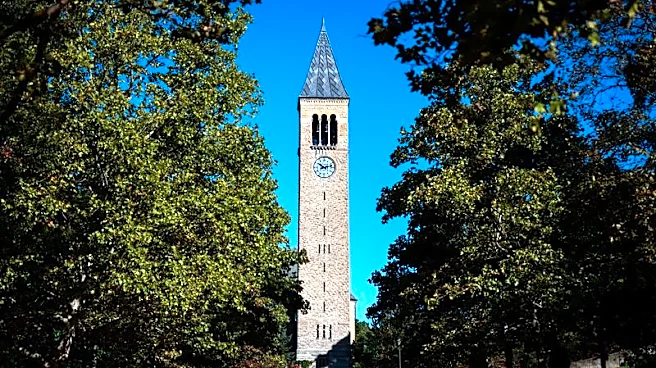 New York state police to take over sexual assault complaints at Cornell University