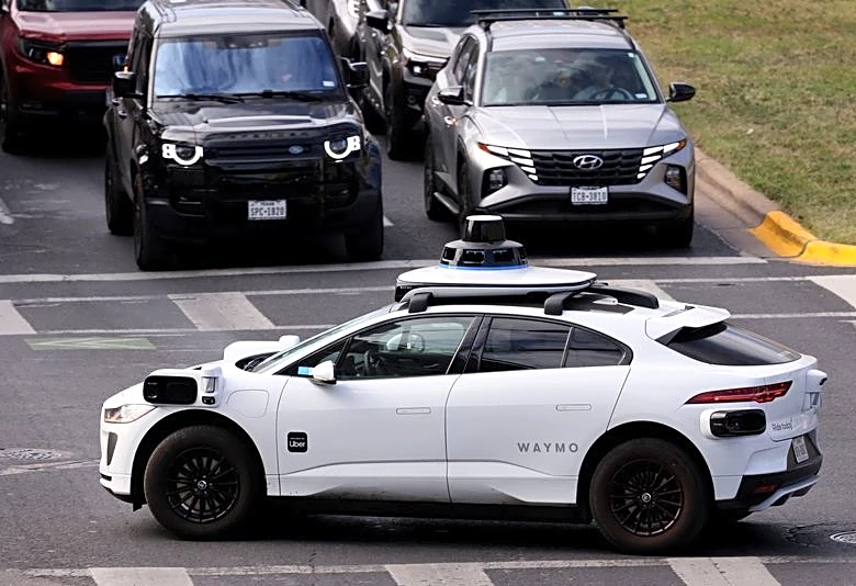 Toyota, Waymo to test autonomous bZ4Xs in Japan in 2027, eye overseas expansion