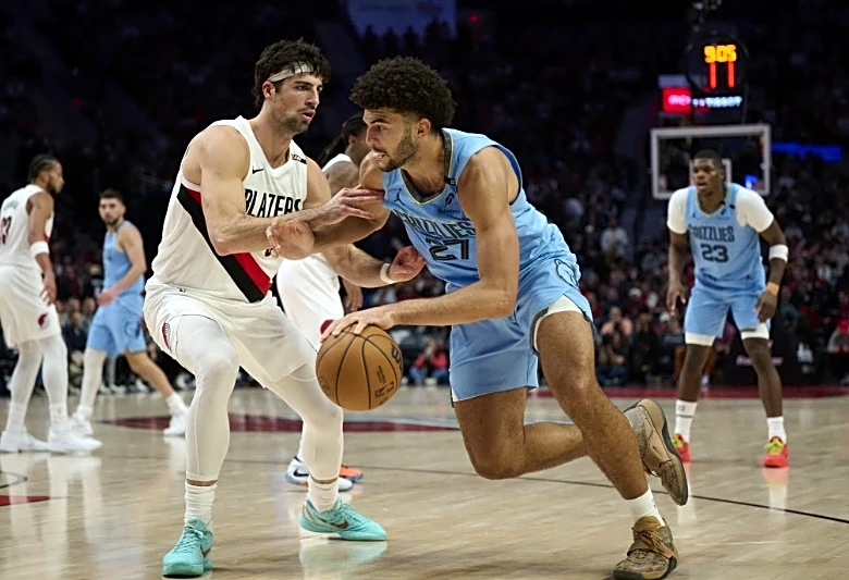 NBA roundup: Cameron Boozer's triple-double keeps Grizzlies unbeaten