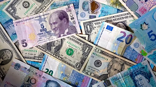 Yen has brief gain after BOJ, while AI jitters weigh on dollar