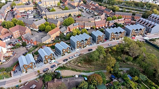 UK house price growth slows to lowest since January 2024