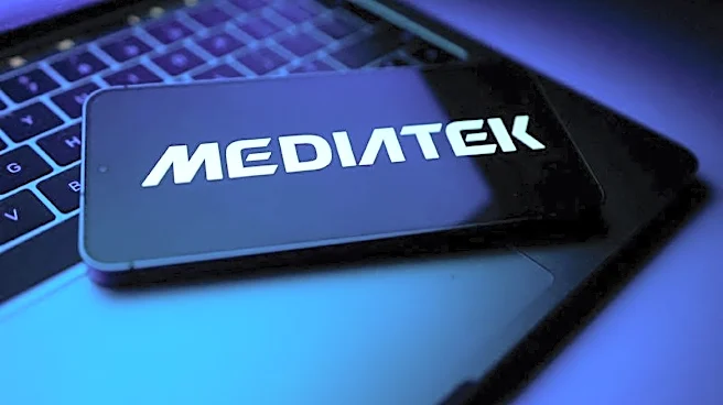 Chip designer MediaTek says AI demand growth will continue 'for sure'