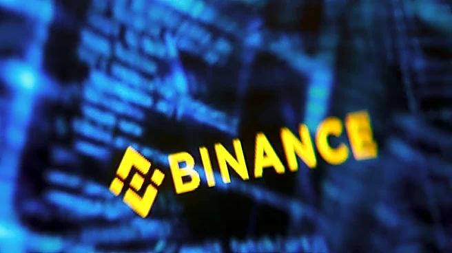 Hackers steal $6.3 billion from Binance in world's biggest crypto heist