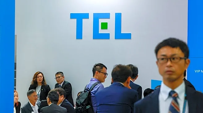 Tokyo Electron sees robust profit growth amid jitters over AI returns