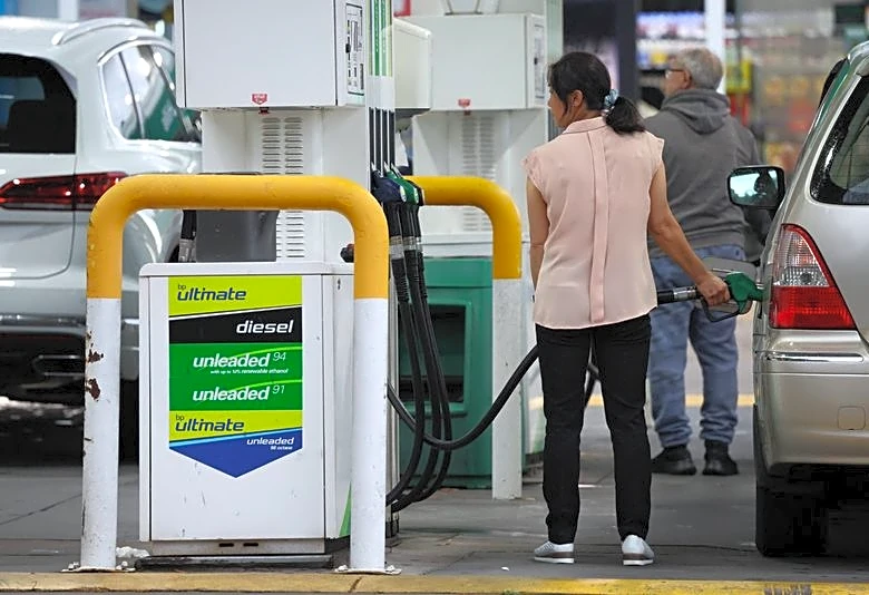BP posts highest net income in at least five years