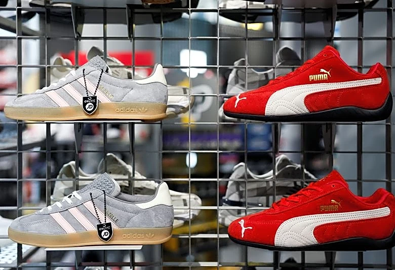 Puma narrows 2026 operating loss guidance, quarterly sales top market view