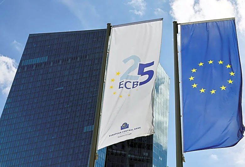 Euro zone companies brace for higher wage demands, ECB poll shows