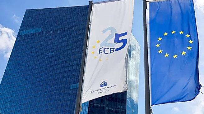 Euro zone companies brace for higher wage demands, ECB poll shows