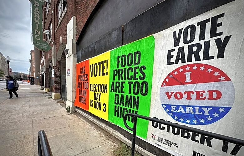 Midterm elections, earnings, jobs data loom for AI-wary market