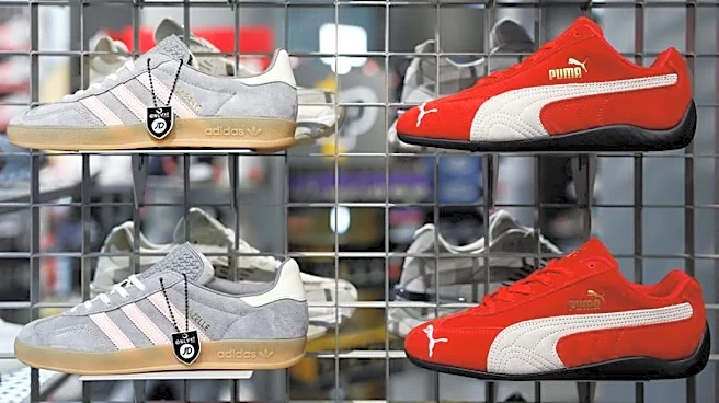 Puma sales, slashed inventory convince investors as Anta partnership advances